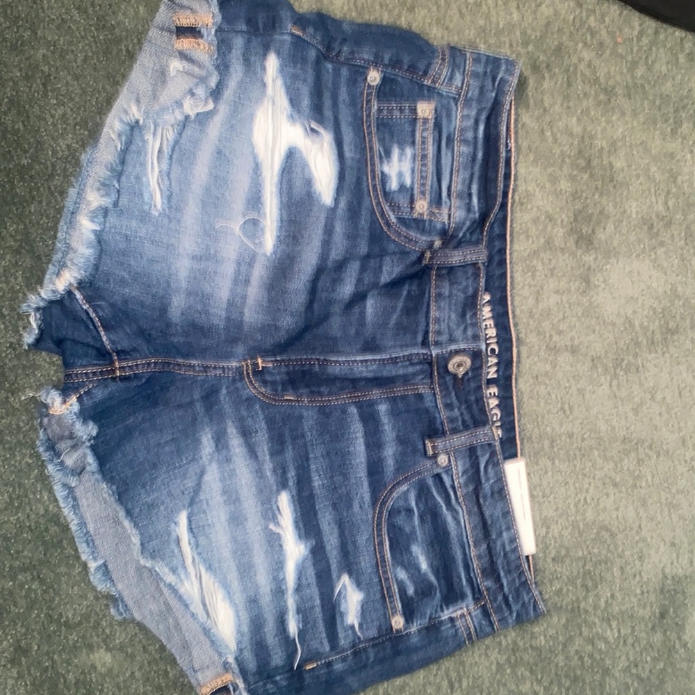American Eagle Tomgirl Shortie
